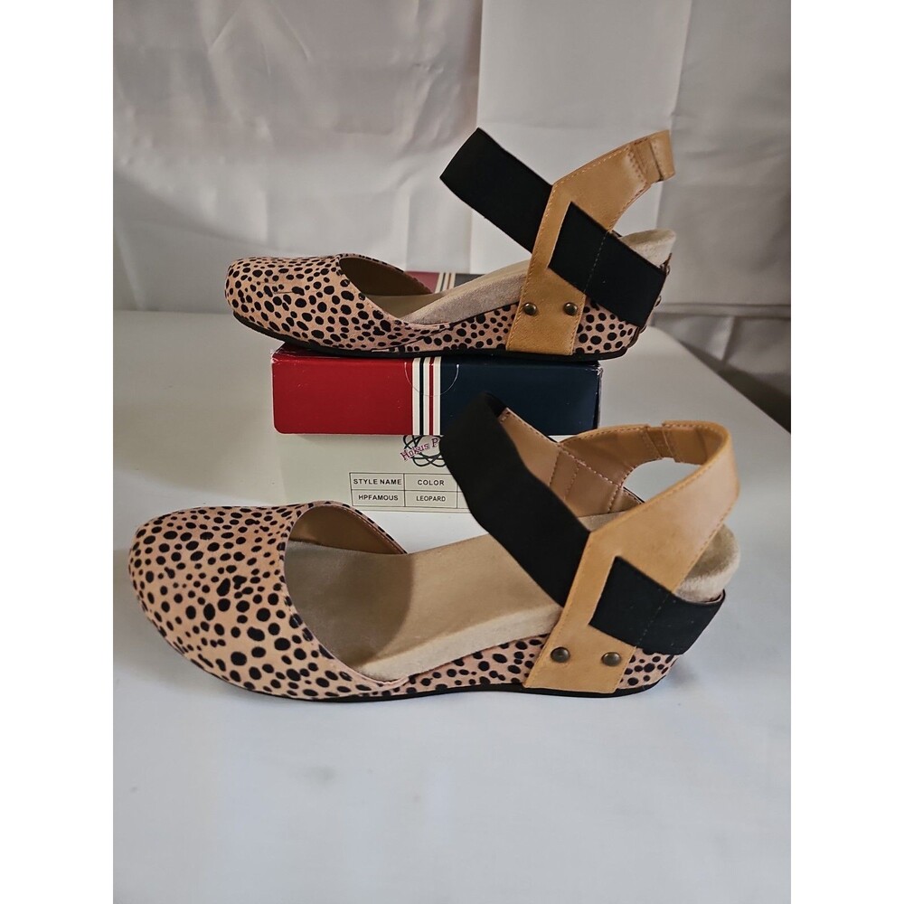 Hokus Pokus Hpfamous Leopard print size 8M - Picture 2 of 5